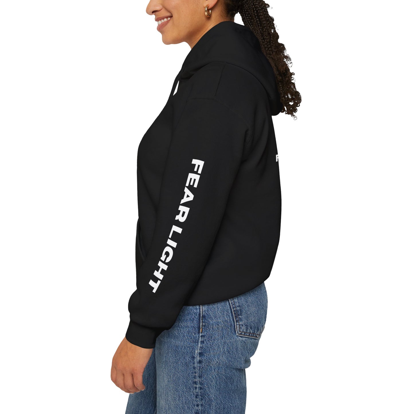 Noir Brand "FEAR LIGHT" Hoodie