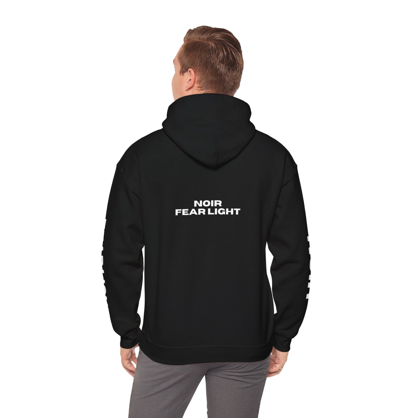 Noir Brand "FEAR LIGHT" Hoodie