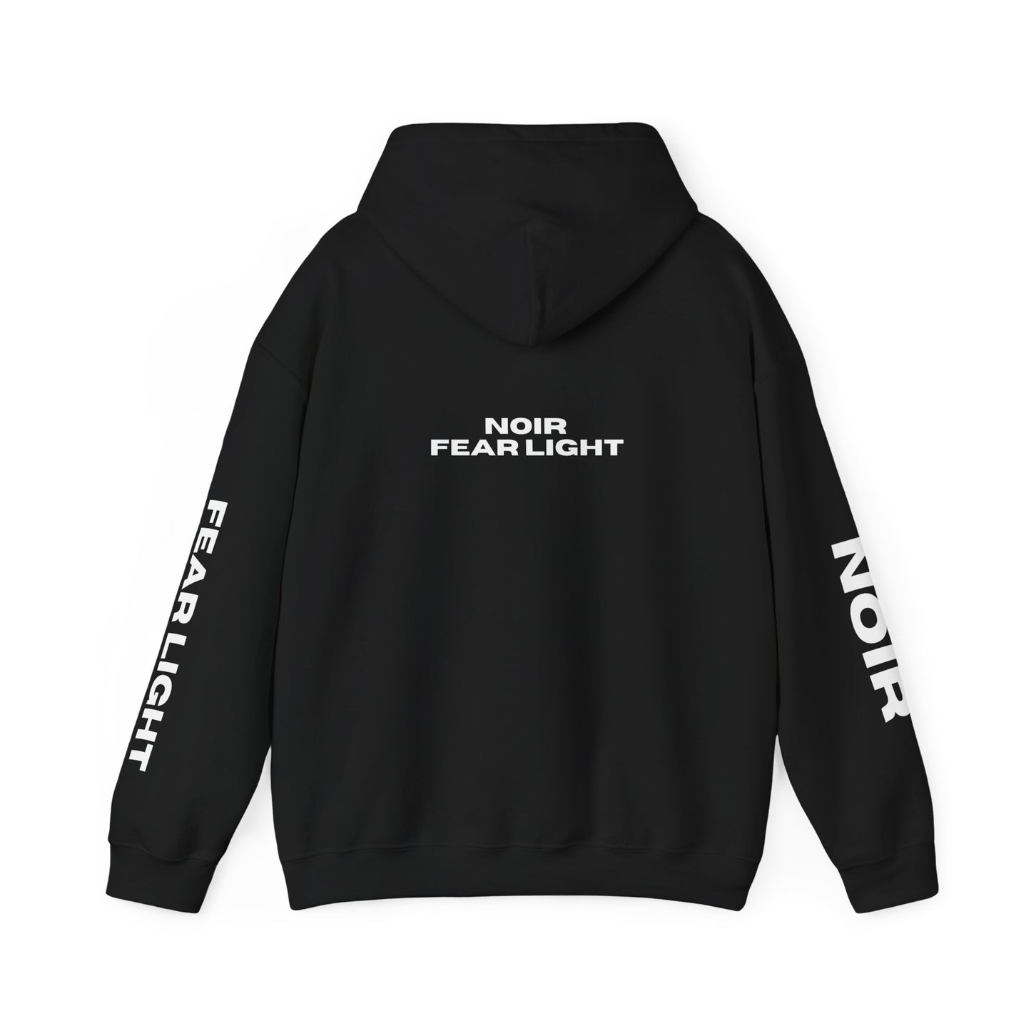 Noir Brand "FEAR LIGHT" Hoodie