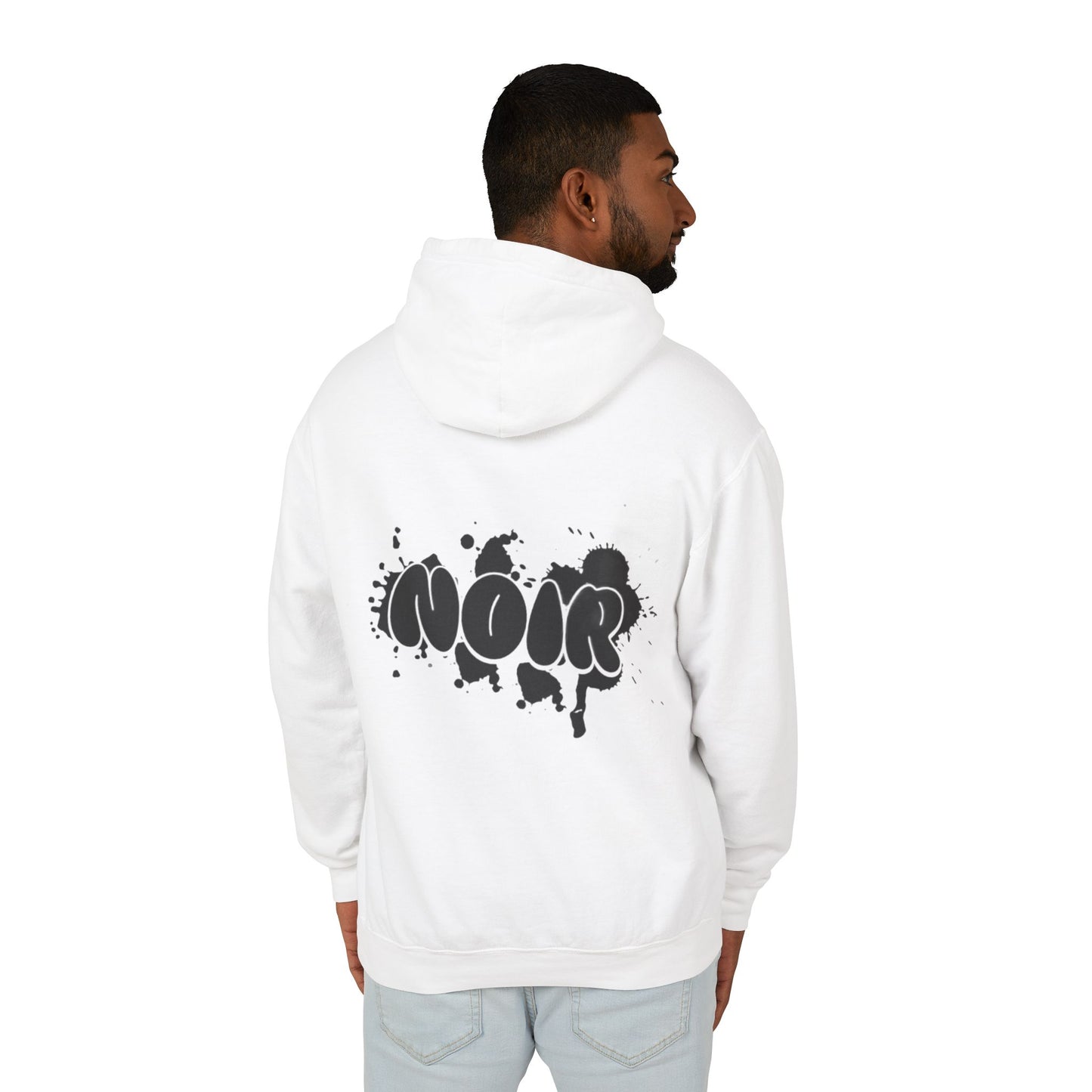 Noir Brand "Cloaked" Hoodie