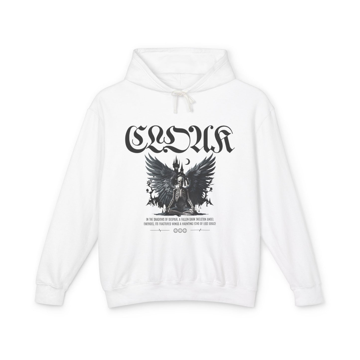 Noir Brand "Cloaked" Hoodie