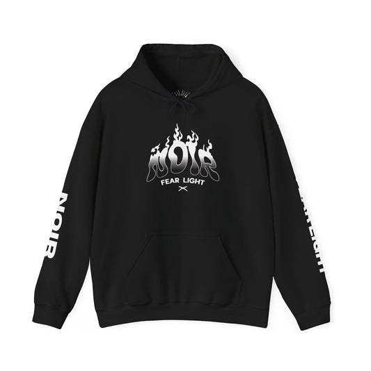 Noir Brand "FEAR LIGHT" Hoodie