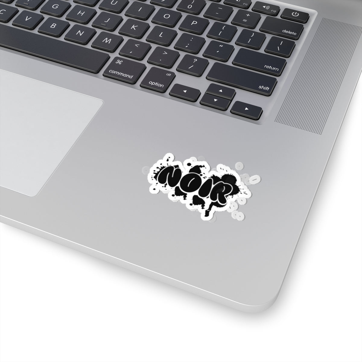 Noir Brand "NOIR" Sticker