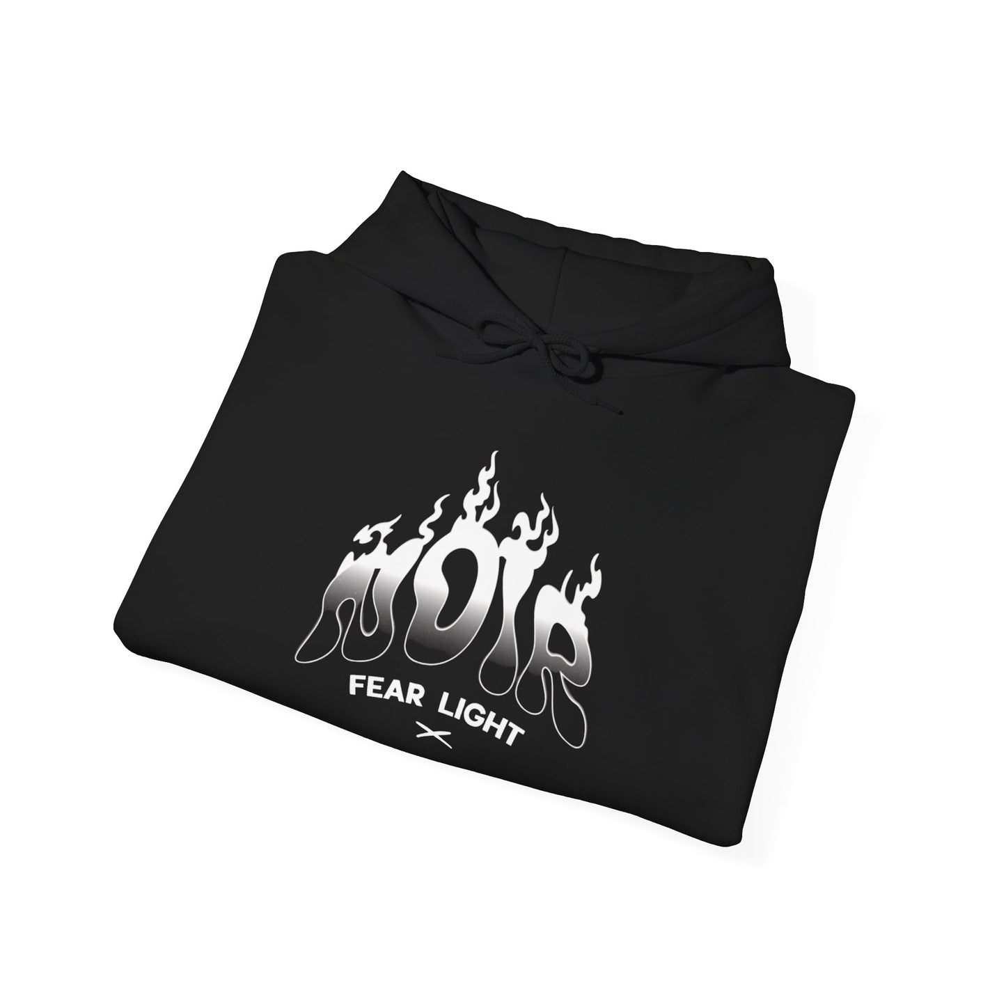 Noir Brand "FEAR LIGHT" Hoodie