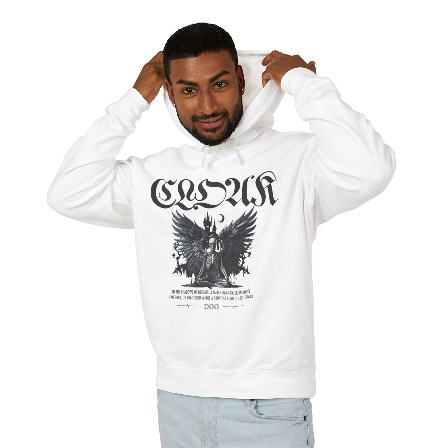 Noir Brand "Cloaked" Hoodie