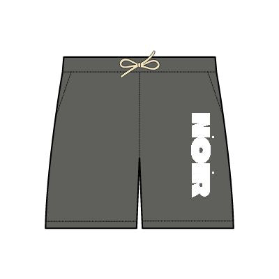 "OG" NOIR Brand Shorts